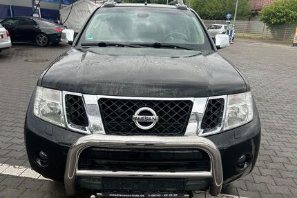 Nissan Navara Gebrauchtwagen