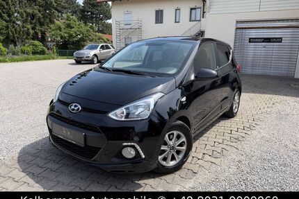 Hyundai i10 Gebrauchtwagen