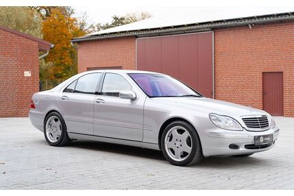 Mercedes-Benz S 55 Gebrauchtwagen
