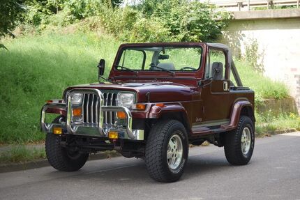 Jeep Wrangler Gebrauchtwagen