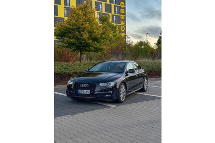 Audi A5 Gebrauchtwagen