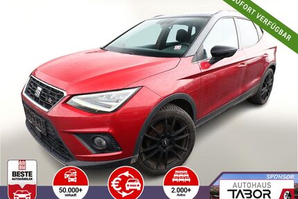 Seat Arona Gebrauchtwagen