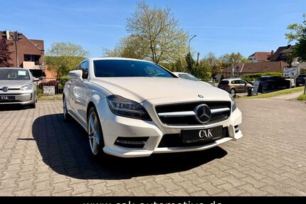 Mercedes-Benz CLS Shooting Brake Gebrauchtwagen