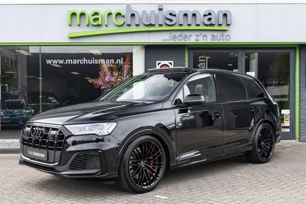 Audi SQ7 Gebrauchtwagen