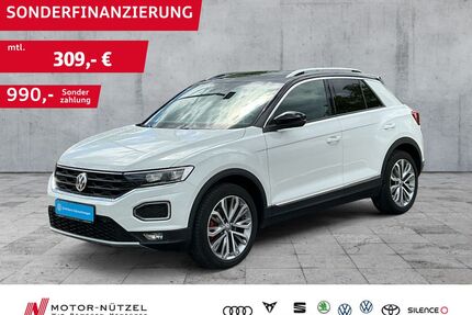 VW T-Roc Gebrauchtwagen