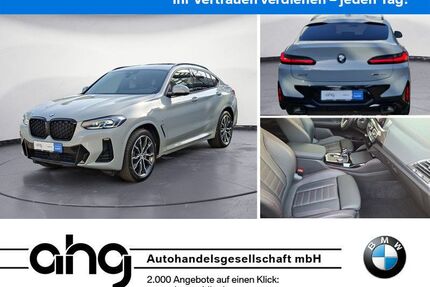 BMW X4 Gebrauchtwagen