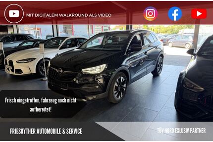 Opel Grandland (X) Gebrauchtwagen