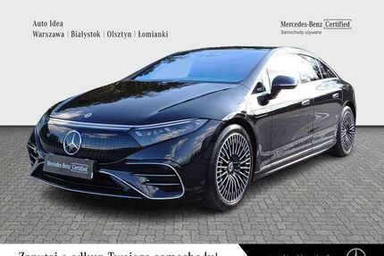 Mercedes-Benz EQS Gebrauchtwagen