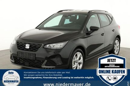Seat Arona Gebrauchtwagen