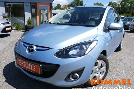 Mazda 2 Gebrauchtwagen