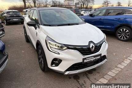 Renault Captur Gebrauchtwagen