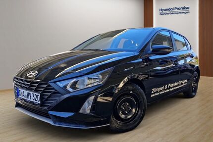 Hyundai i20 Gebrauchtwagen