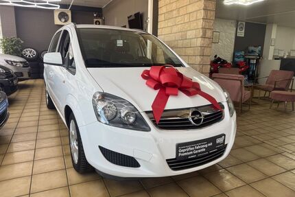 Opel Zafira Gebrauchtwagen