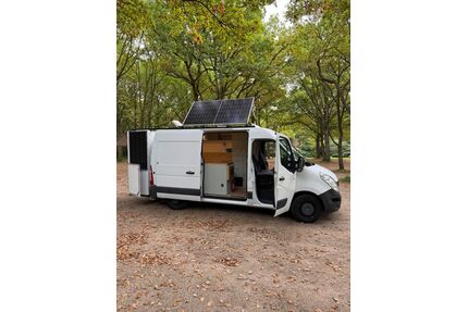 Renault Master Gebrauchtwagen