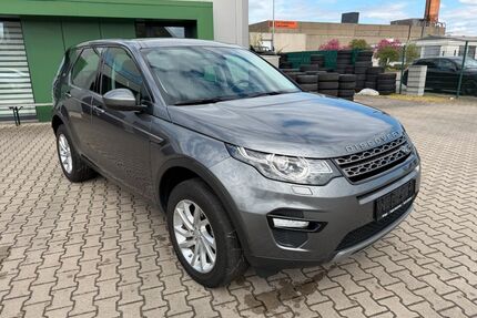 Land Rover Discovery Sport Gebrauchtwagen