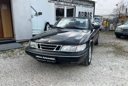 Saab 900 Gebrauchtwagen