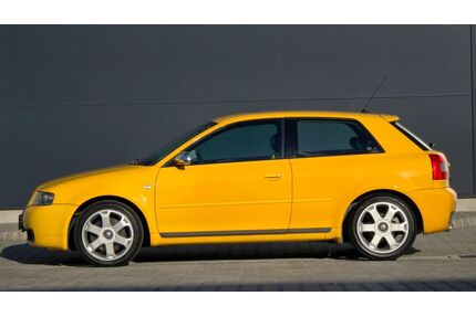 Audi S3 Gebrauchtwagen