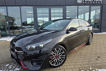 Kia pro ceed / ProCeed Gebrauchtwagen