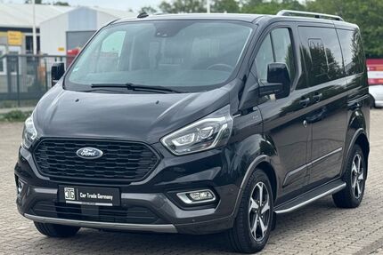 Ford Tourneo Custom Gebrauchtwagen