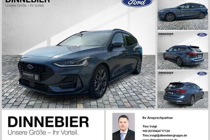Ford Focus Gebrauchtwagen