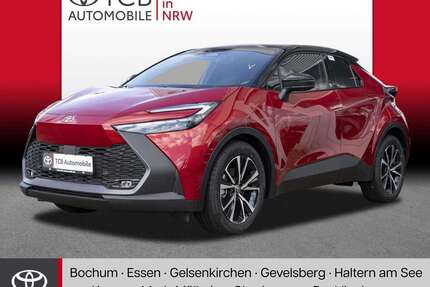 Toyota C-HR Gebrauchtwagen