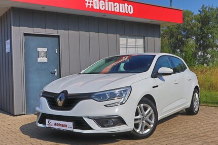 Renault Megane Gebrauchtwagen