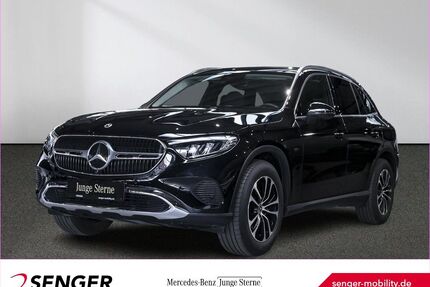 Mercedes-Benz GLC 220 Gebrauchtwagen