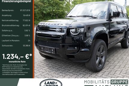 Land Rover Defender Gebrauchtwagen