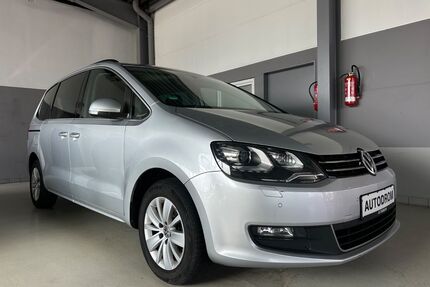 VW Sharan Gebrauchtwagen