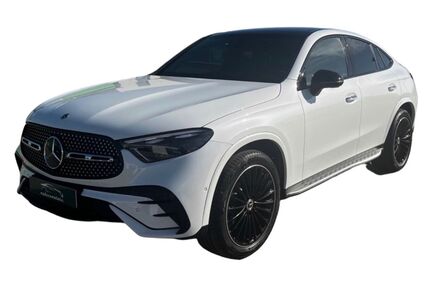 Mercedes-Benz GLC 220 Gebrauchtwagen