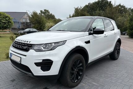 Land Rover Discovery Sport Gebrauchtwagen