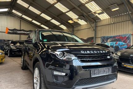 Land Rover Discovery Gebrauchtwagen
