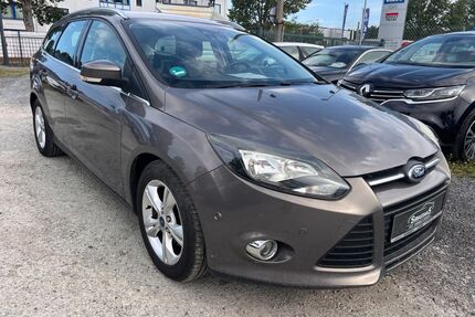 Ford Focus Gebrauchtwagen