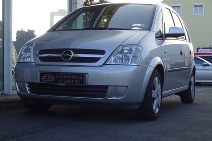 Opel Meriva Gebrauchtwagen