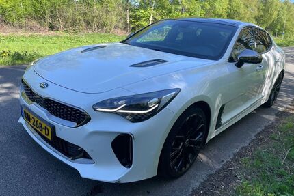 Kia Stinger Gebrauchtwagen