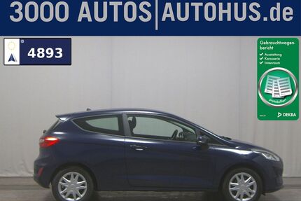 Ford Fiesta Gebrauchtwagen