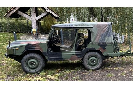 VW Iltis Gebrauchtwagen