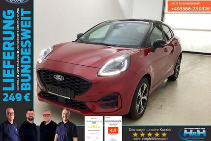 Ford Puma Gebrauchtwagen