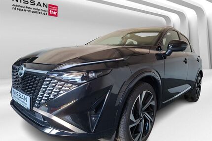 Nissan Qashqai Gebrauchtwagen