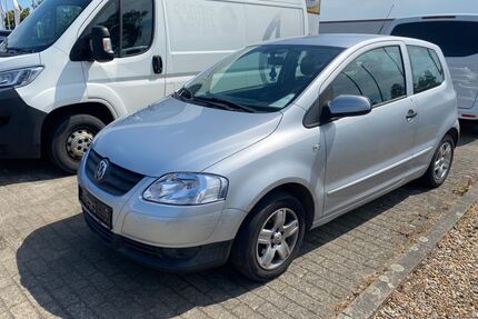 VW Fox Gebrauchtwagen
