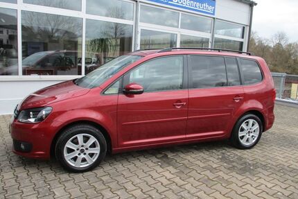 VW Touran Gebrauchtwagen