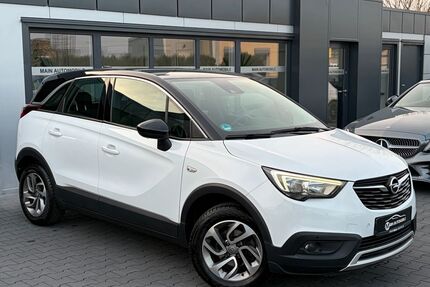Opel Crossland (X) Gebrauchtwagen