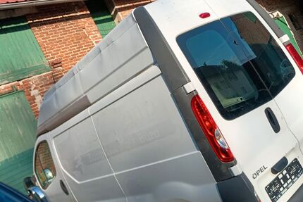 Opel Vivaro Gebrauchtwagen