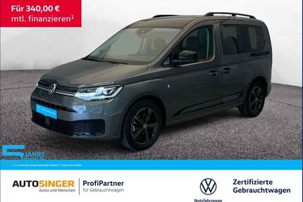 VW Caddy Gebrauchtwagen