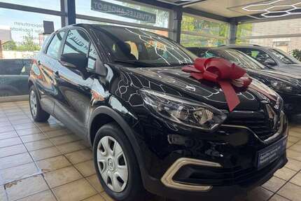 Renault Captur Gebrauchtwagen