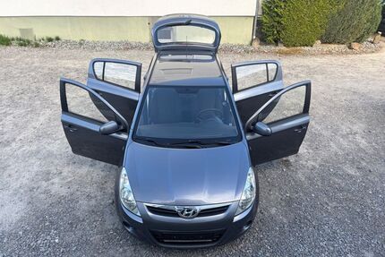 Hyundai i20 Gebrauchtwagen