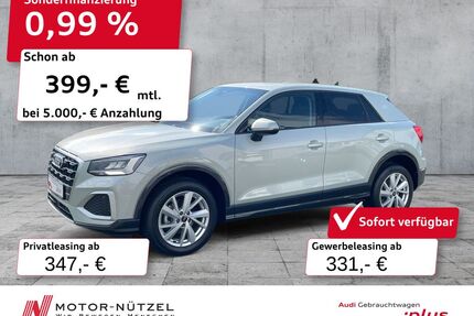 Audi Q2 Gebrauchtwagen