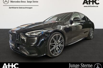 Mercedes-Benz C 43 AMG Gebrauchtwagen