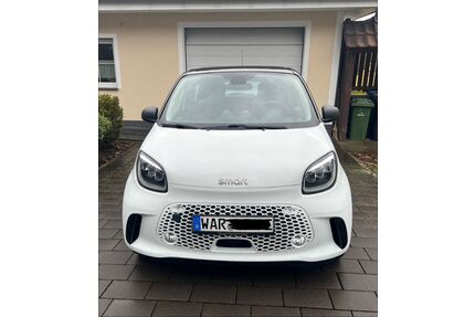 Smart ForFour Gebrauchtwagen