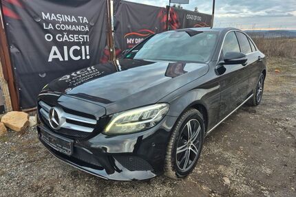 Mercedes-Benz C 220 Gebrauchtwagen